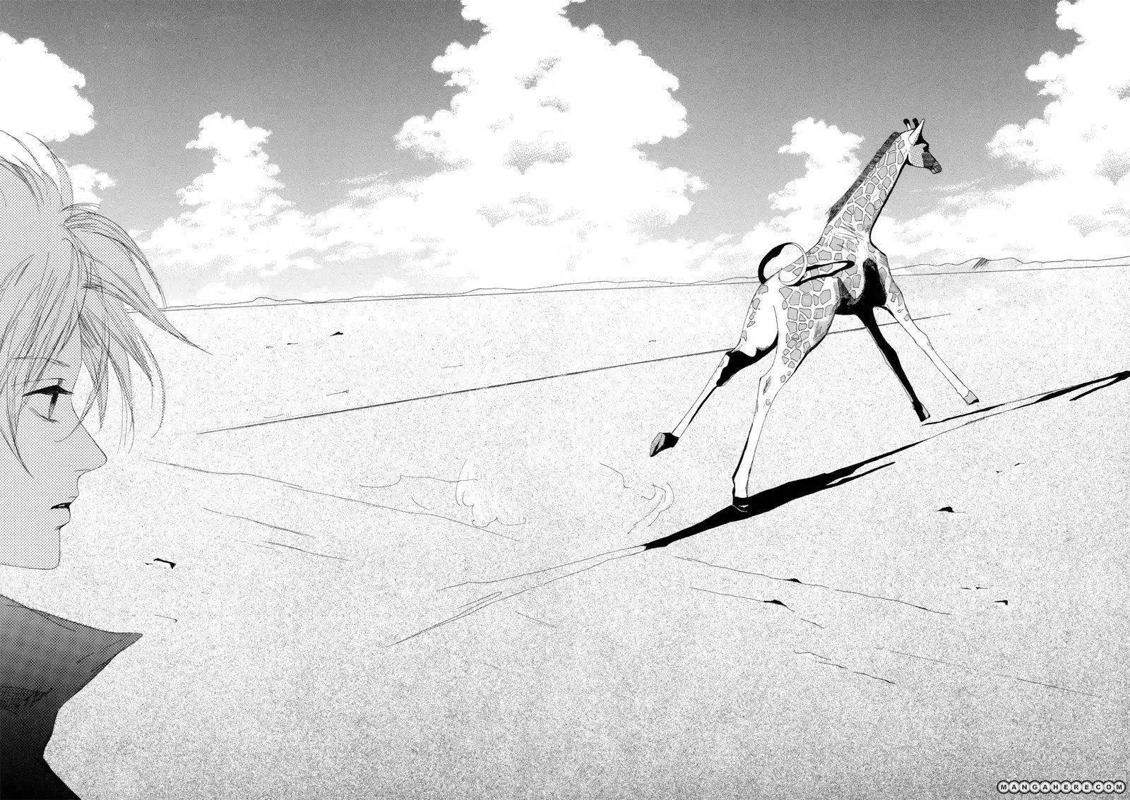 Paradise Route Chapter 3.3 12